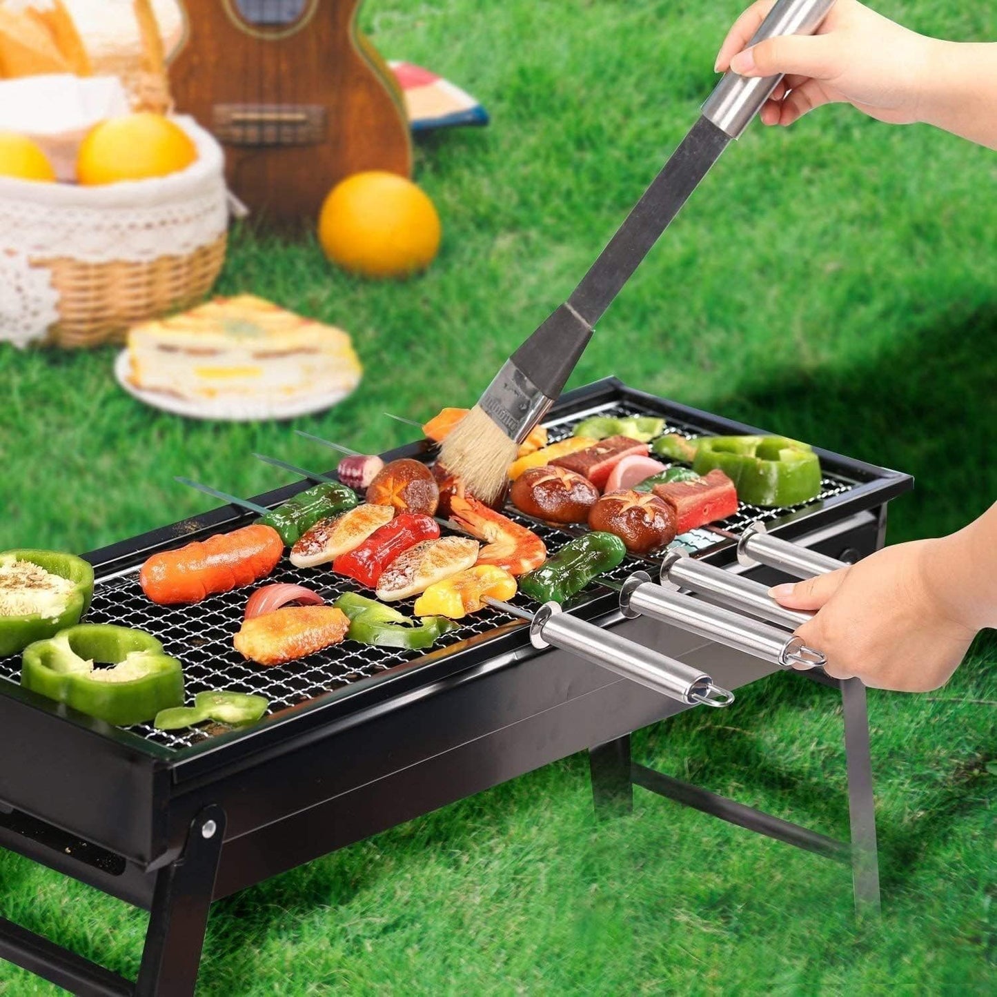 GrillMaster™ Summer Bundle