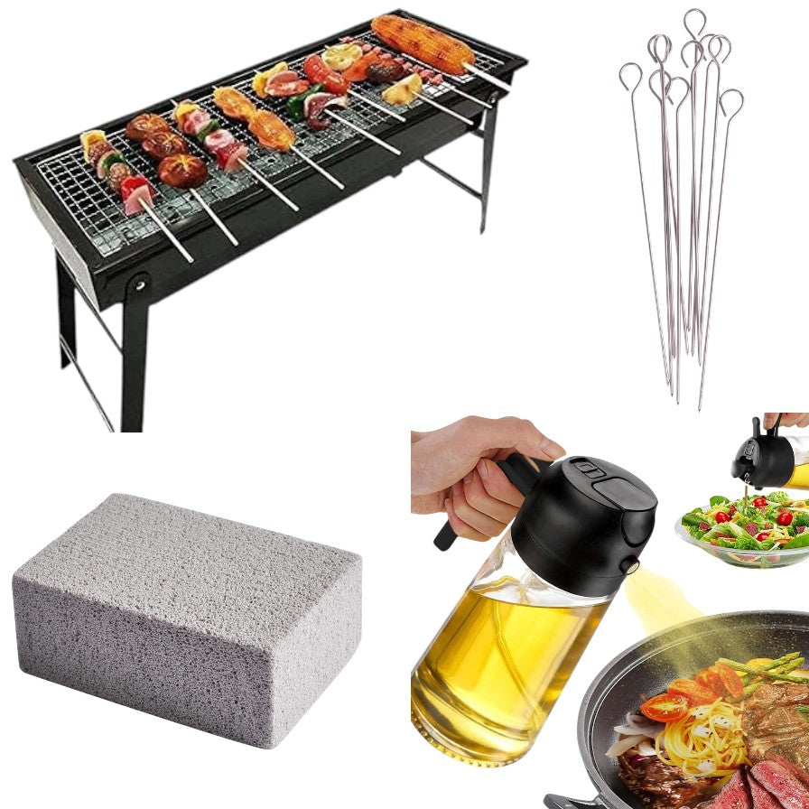 GrillMaster™ Summer Bundle